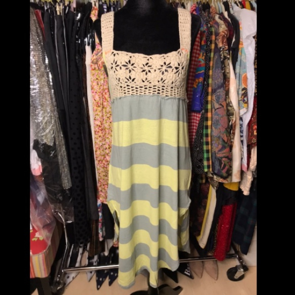 FREE PEOPLE midi dress